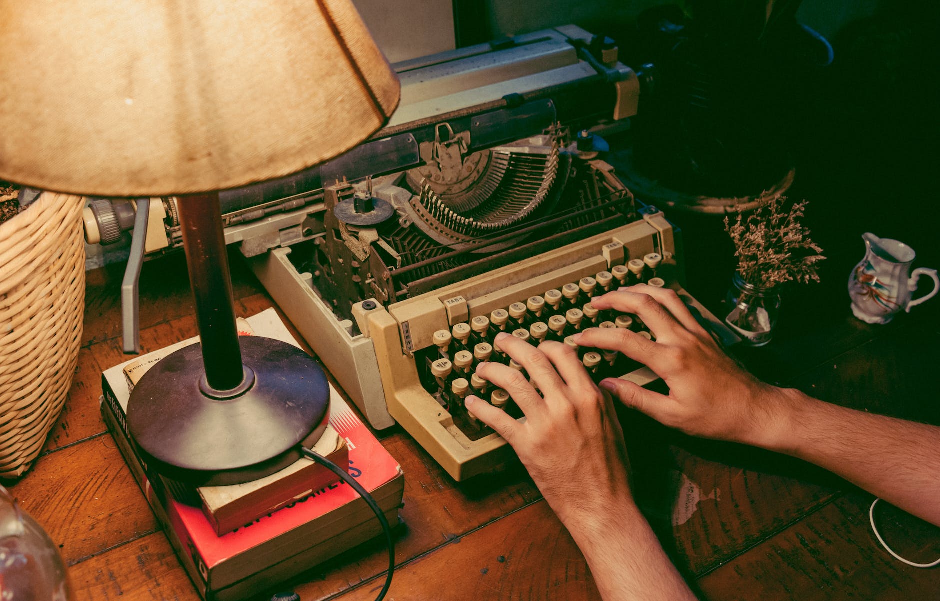 The Convo That Began my Author Career