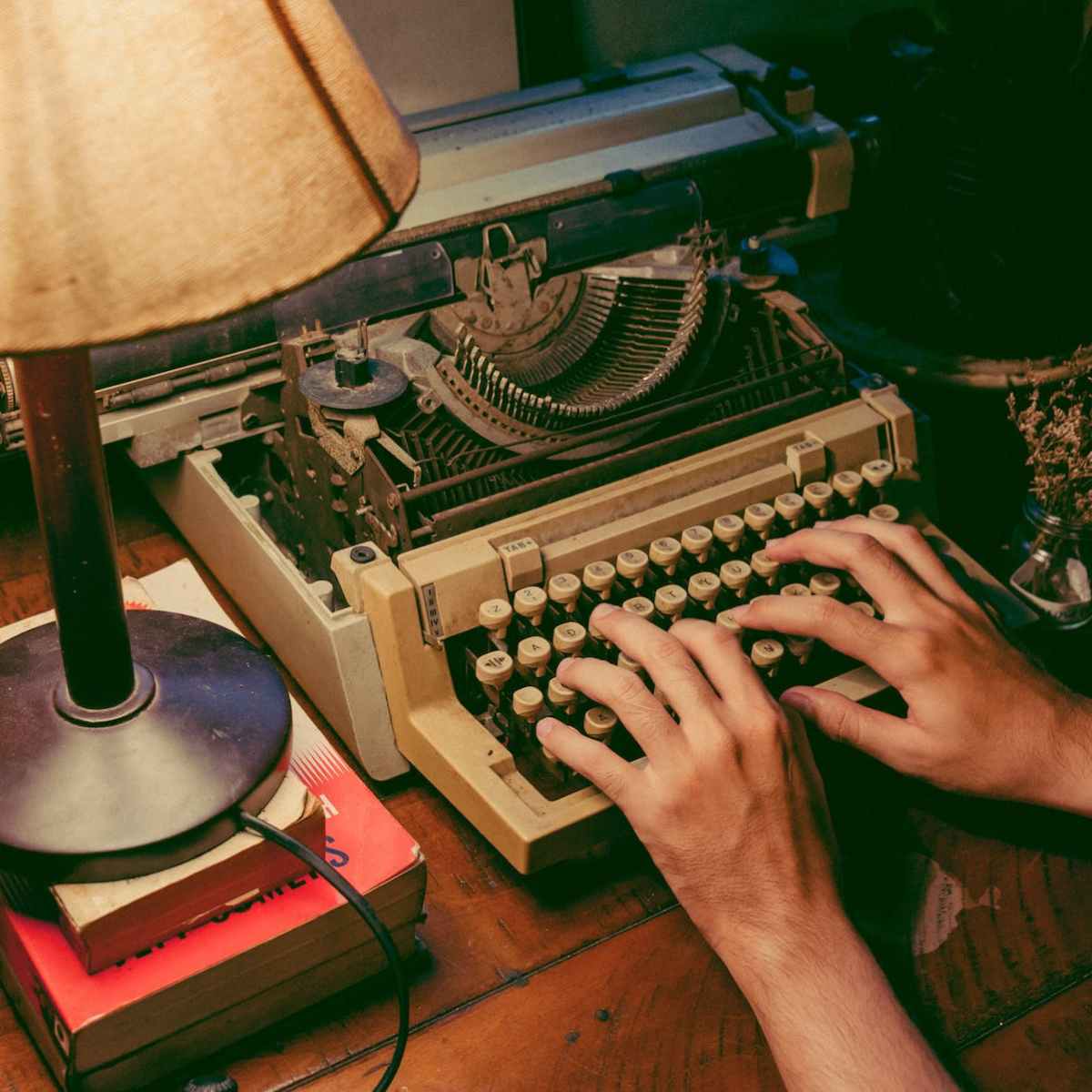 The Convo That Began my Author&nbsp;Career